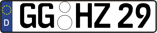 GG-HZ29