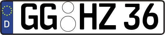 GG-HZ36