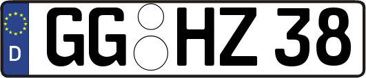 GG-HZ38