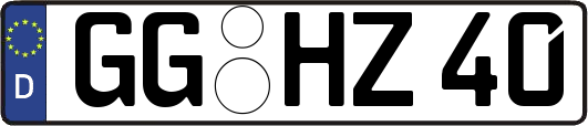 GG-HZ40