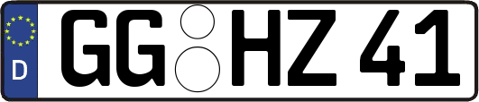 GG-HZ41