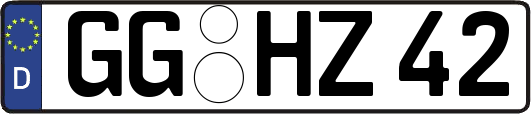GG-HZ42