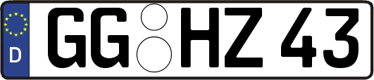 GG-HZ43
