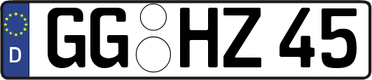 GG-HZ45
