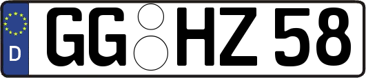 GG-HZ58