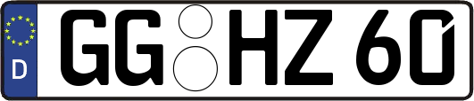 GG-HZ60