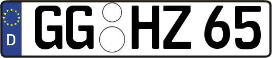 GG-HZ65