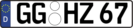 GG-HZ67