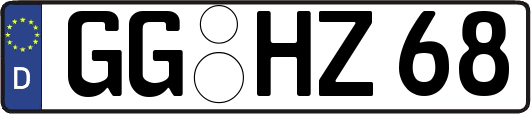 GG-HZ68