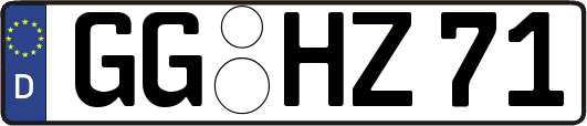 GG-HZ71