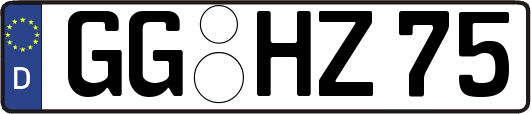 GG-HZ75