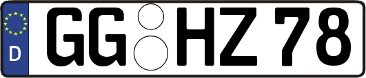 GG-HZ78