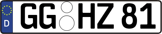 GG-HZ81