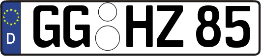 GG-HZ85