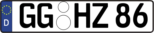 GG-HZ86