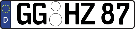 GG-HZ87