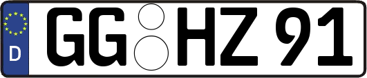 GG-HZ91
