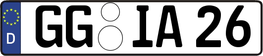 GG-IA26