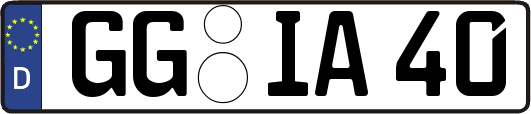 GG-IA40