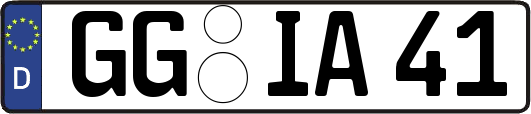 GG-IA41
