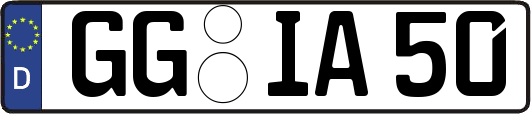 GG-IA50