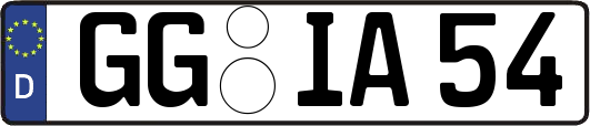 GG-IA54