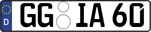 GG-IA60