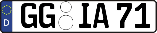 GG-IA71