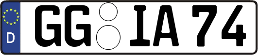 GG-IA74