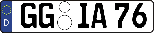 GG-IA76