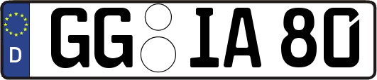 GG-IA80