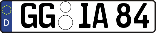 GG-IA84