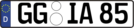 GG-IA85