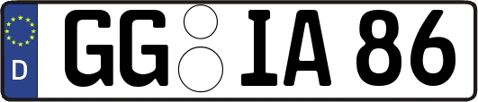 GG-IA86
