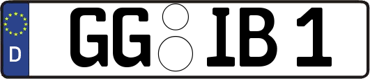 GG-IB1