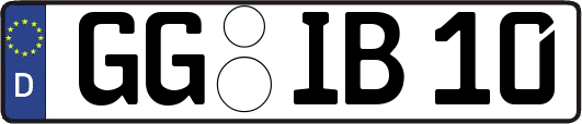 GG-IB10