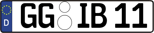 GG-IB11