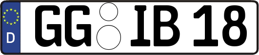 GG-IB18