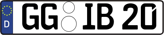 GG-IB20