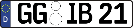 GG-IB21