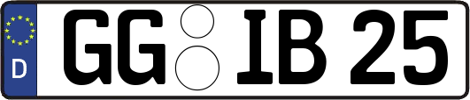 GG-IB25