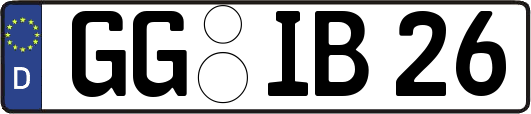 GG-IB26
