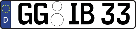 GG-IB33