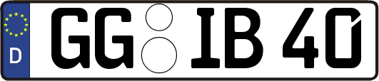 GG-IB40