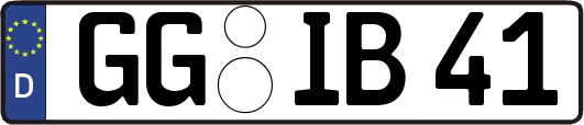 GG-IB41