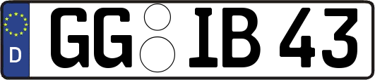 GG-IB43