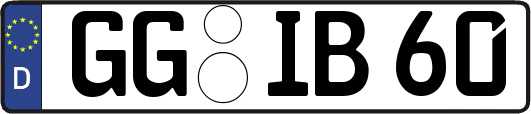 GG-IB60