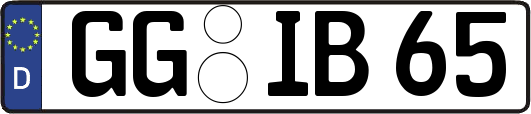 GG-IB65