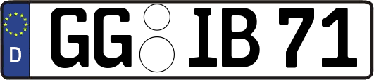 GG-IB71