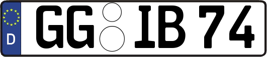 GG-IB74
